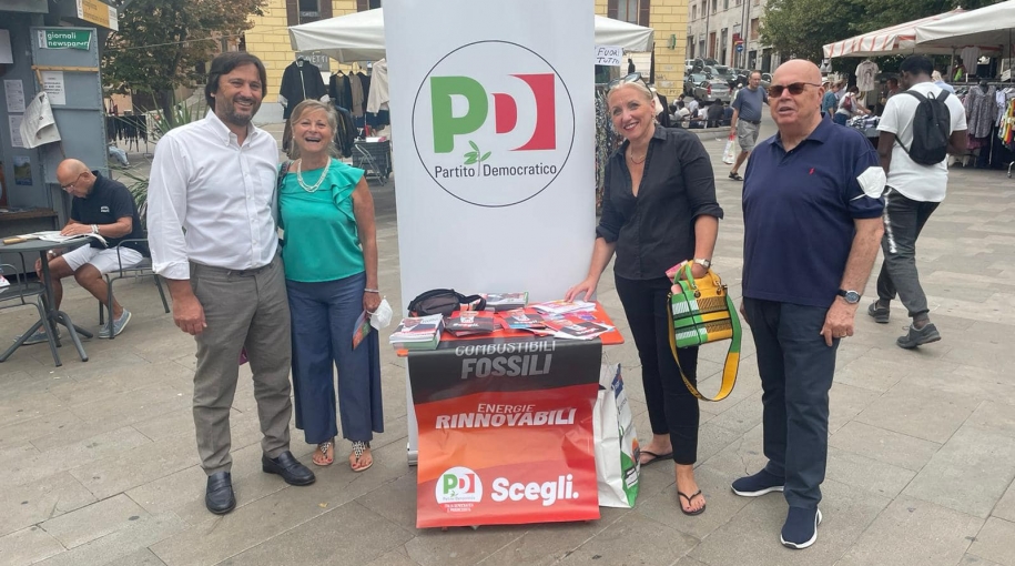 1000 piazze per l'Italia, mobilitazione anche nelle Marche 